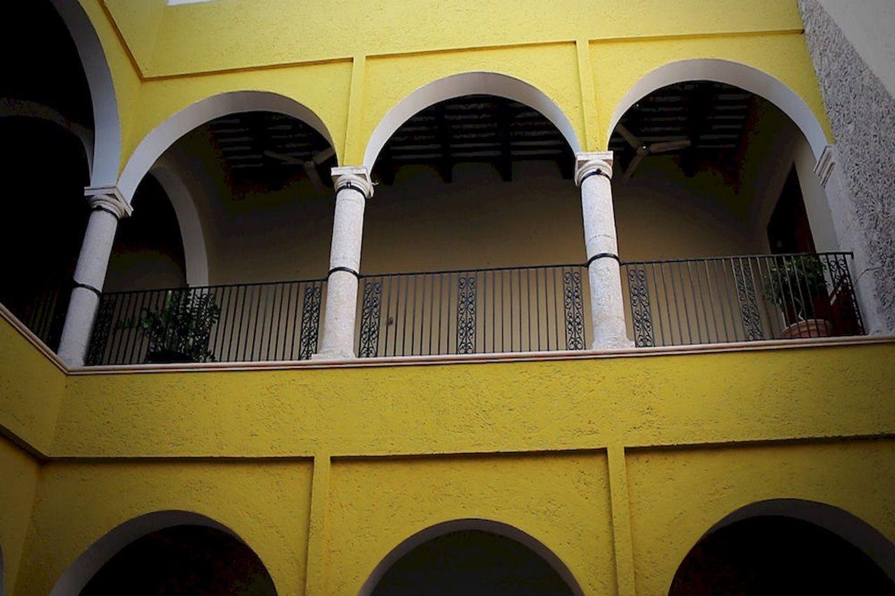 Hotel Socaire Campeche Eksteriør bilde